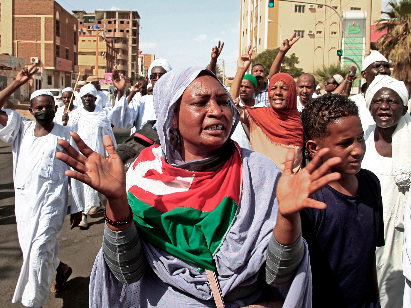 Un To Hold Sudan Talks To End Crisis After Coup Daily Times