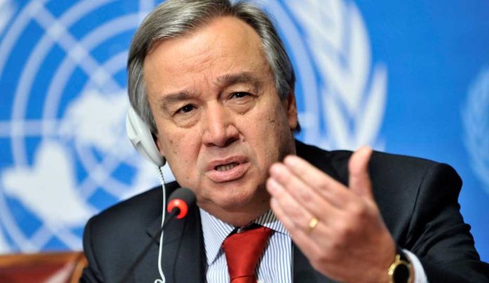 UN chief expresses sympathies with Murree tragedy victims