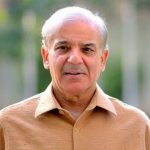 Shahbaz Sharif tested covid positive for the second time