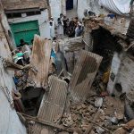 At least 12 killed in Afghan earthquake: district official