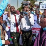 Sudan doctors rally against attacks