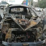 Colombia car bomb kills one, injures 20