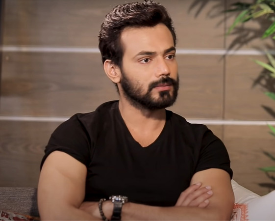 We should be proud a Pakistani is playing Dr Hasnat: Zahid Ahmed