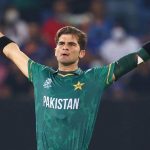 Shaheen Shah Afridi rewarded ICC's 'cricketer of the year' title