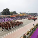 In Pictures: India holds Republic Day with military parade