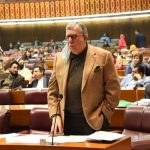SBP (Amendment) Bill-2022 sails through Senate