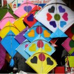 3200 kites confiscated; 25 kite sellers held during crackdown