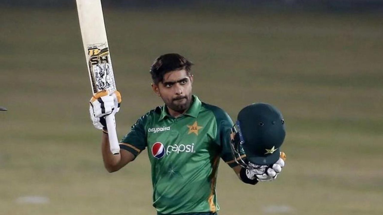 Babar Azam's Cover Drives are Helping Pakistani Kids Learn Physics Better.  Here's Proof - News18