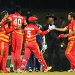 Ervine, Raza help Zimbabwe level ODI series