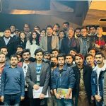 Three-day acting workshop concludes at Alhamra