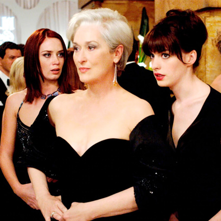 Secrets about 'The Devil Wears Prada' you'll find as groundbreaking as  florals in spring - Daily Times