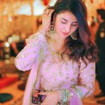 Newly-married Areeba Habib shares pictures on social media