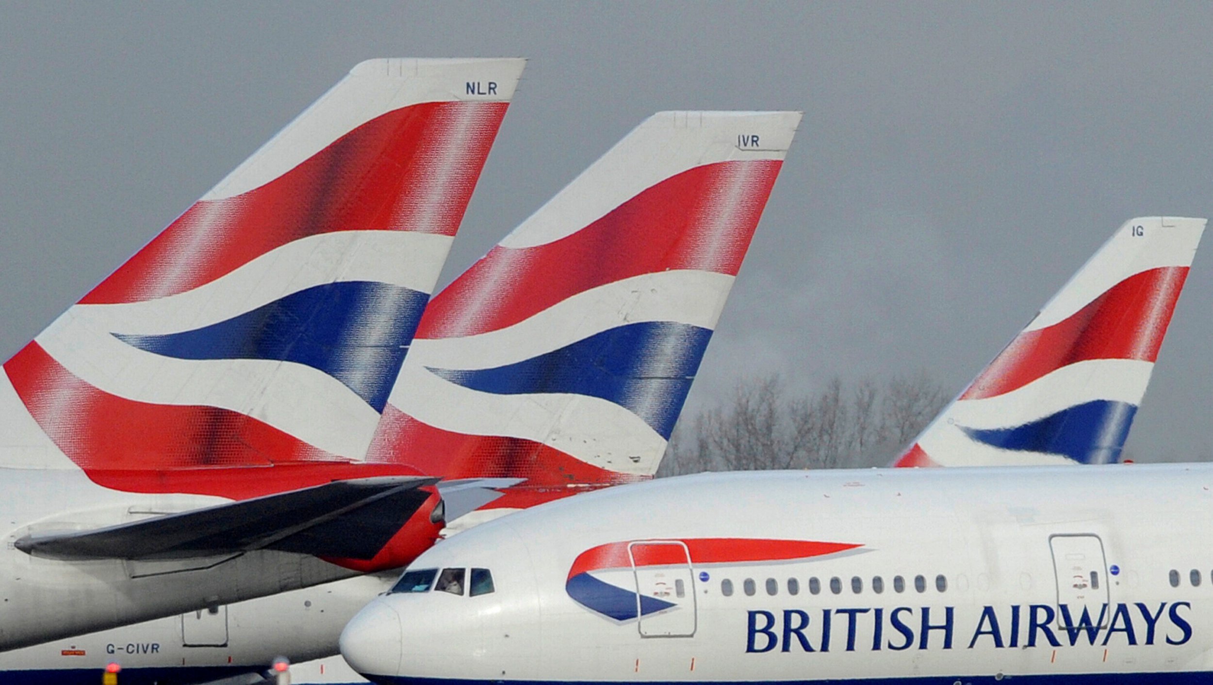 British Airways Cancels Flights Due To 'technical Issues' - Daily Times