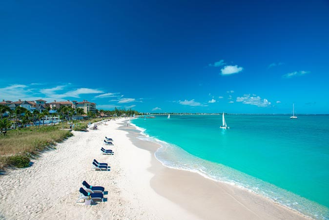 Turks & Caicos’taki Grace Bay, dünyanın en iyi plajı seçildi