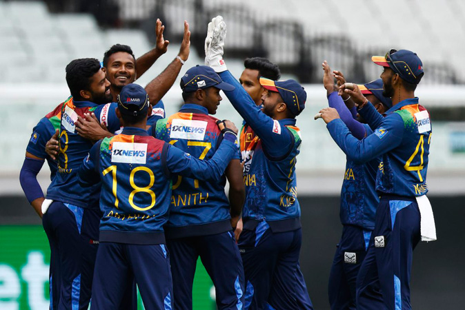 Mendis slams 69 as Sri Lanka win 5th and final T20 against