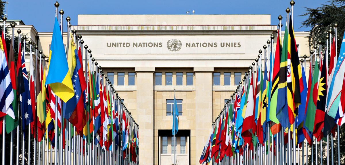 United Nation UN