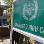 IHC disposes of PTI, bars’ pleas