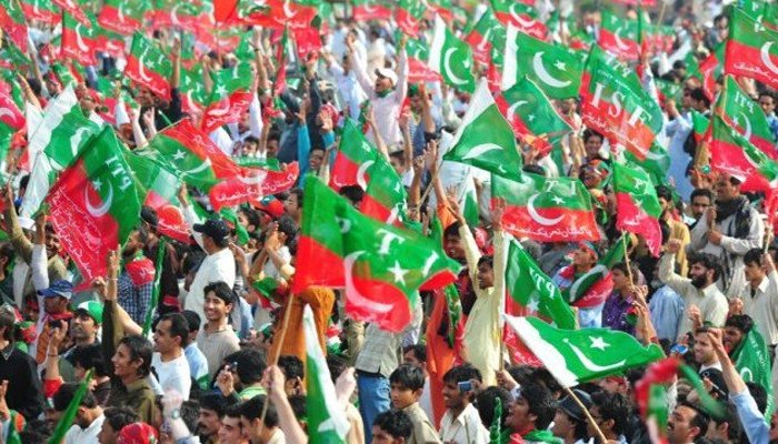 PTI's rally venue shifted to Parade Ground: Faisal - Daily Times