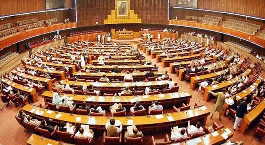 NA passes two bills, refers five legislative proposals to committees