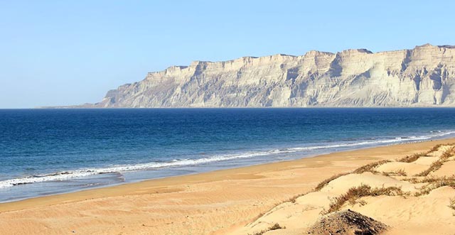 Balochistan govt's ecotourism resorts at coastal belts in final stages Daily Times