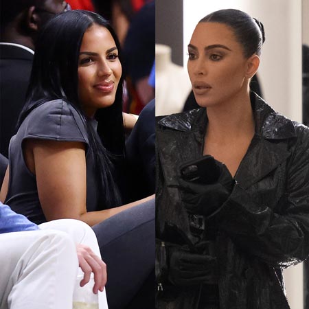 Chaney Jones responds to comparisons to Kim Kardashian - Daily Times