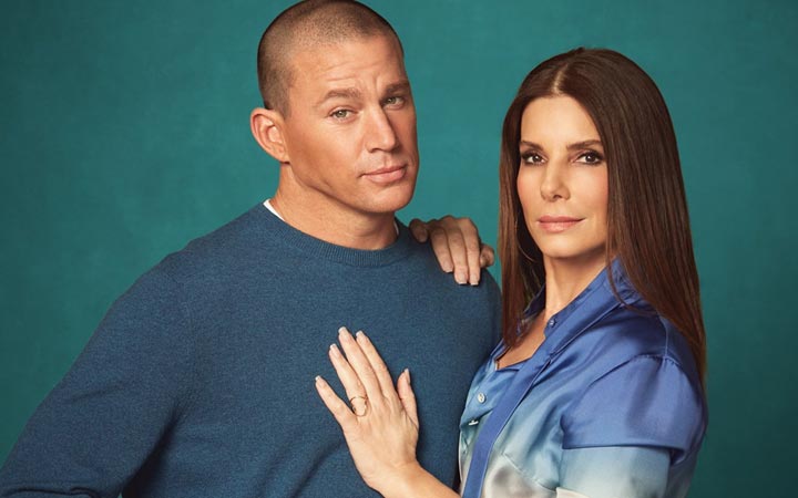 Sandra Bullock And Channing Tatum Met In Principal S Office Daily Times