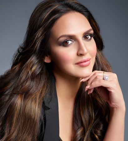 Esha Deol hits back at trolls who compared her with half brother Bobby Deol  Thank you for the compliment 273  Daily Times