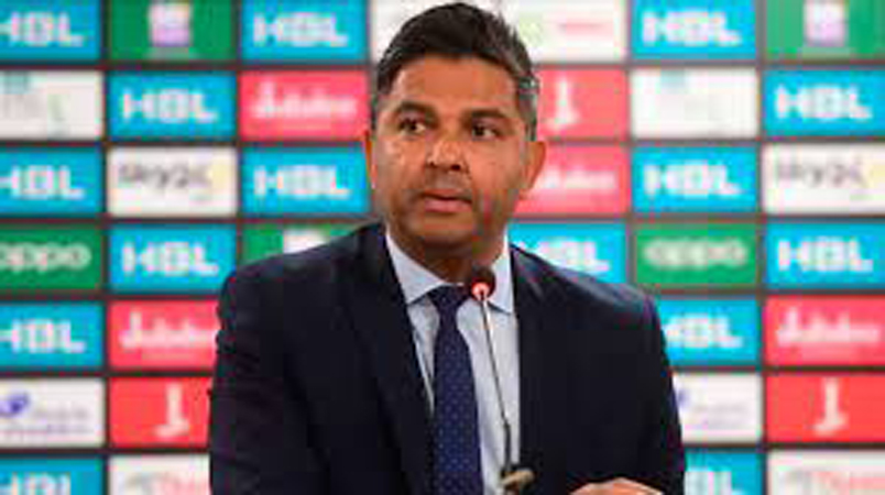 Wasim Khan appointed as ICC General Manager of cricket