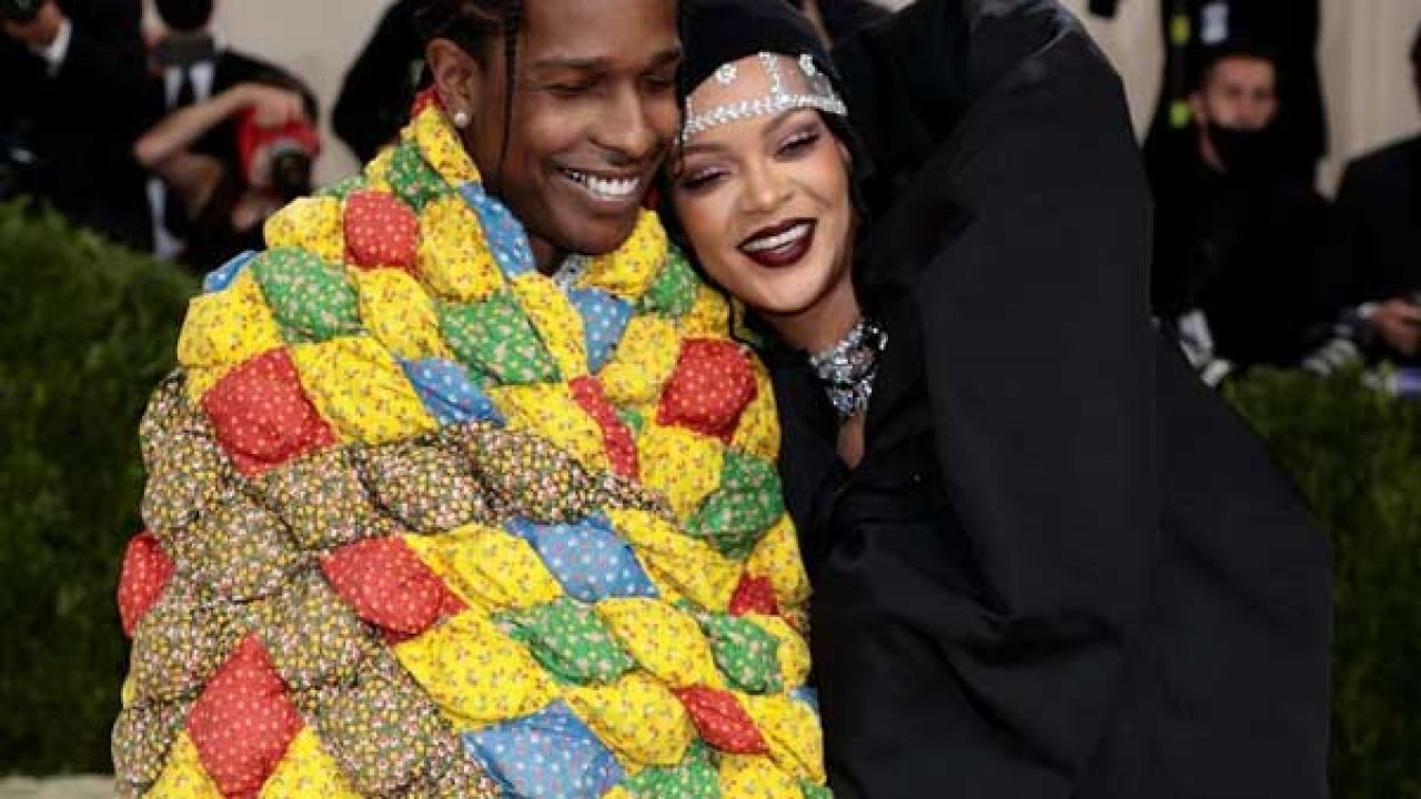 Rihanna and A$AP Rocky go on Barbados vacation after claims rapper CHEATED  on pregnant star with designer Amina Muaddi