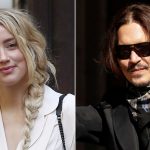 Amber Heard names another celebrity for not supporting her in Johnny Depp trial