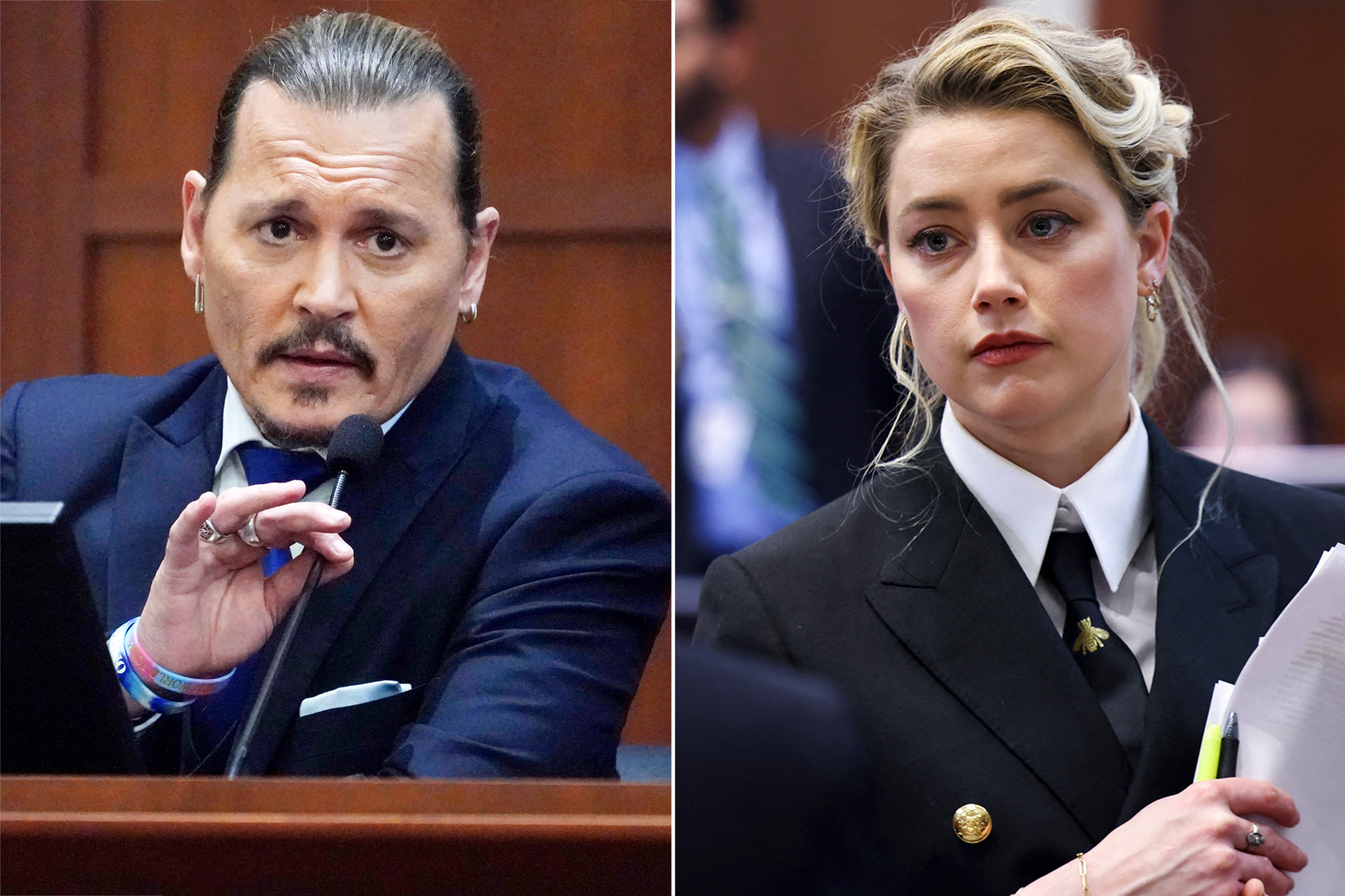 Amber Heard To Return To Witness Stand As Defamation Trial Resumes Daily Times