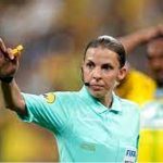 Women to referee at World Cup finals for first time