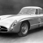 Vintage Mercedes fetches record €135 million at auction