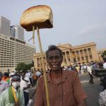 ‘We are going to die’: Sri Lanka warns of food shortages