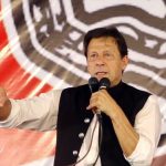 PTI Chairman Imran Khan addresses public gathering in Multan