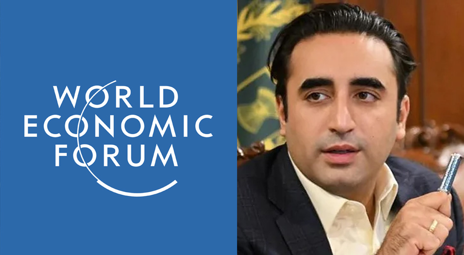 FM Bilawal to attend annual meeting of WEF in Davos today