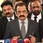 Persons involved in ‘audio leaks’ will be dealt strictly: Sanaullah