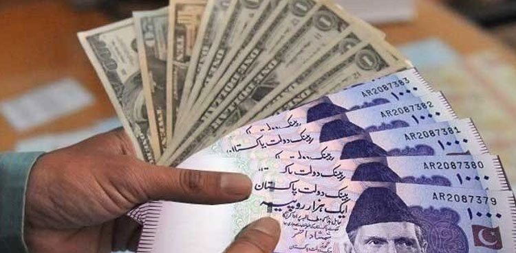 Rupee gains ground against US dollar for 10th successive session