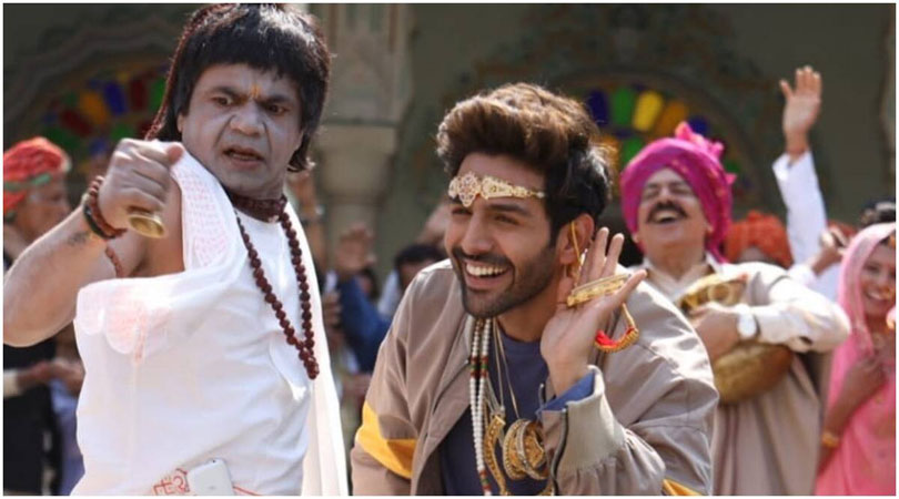 Bhool Bhulaiyaa 2' Review: Kartik Aaryan And Kiara Advani Try Their Best  But Tabu Steals The Thunder - Entertainment