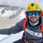 Pakistan’s Shehroze Kashif climbs fourth highest peak Lhotse