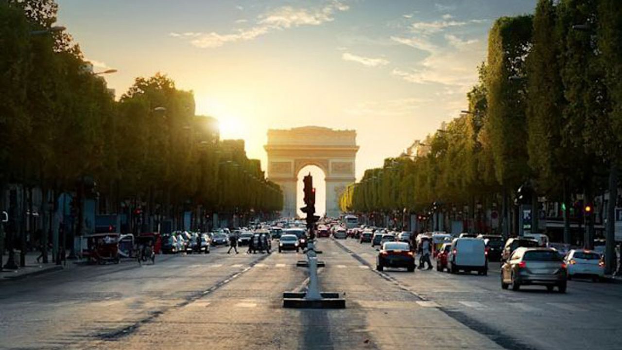 Upgrades to Champs-Élysées planned in time for Paris 2024