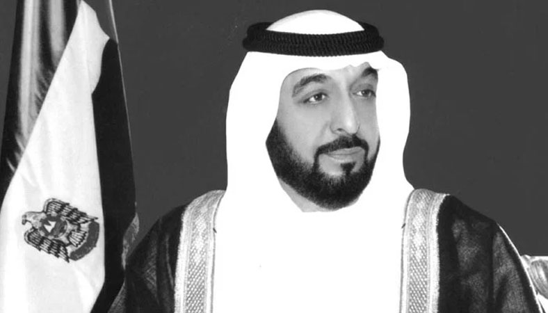 UAE President Sheikh Khalifa passes away - Daily Times