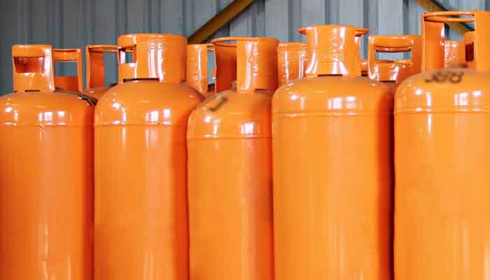LPG prices increased to Rs250
