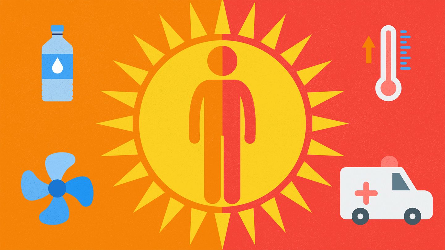 Citizens Asked To Take Preventive Measures To Avoid Heat illness 