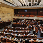 Israeli parliament passes vote to dissolve, hold new elections