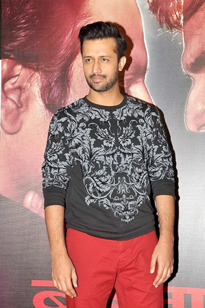 welcome-back-atif-aslam-trends-in-india-with-rangreza-song-release-daily-times