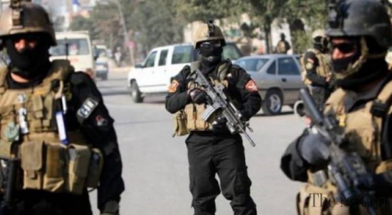 CTD kills two alleged terrorists in Khuzdar