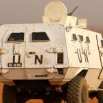 Bomb kills two peacekeepers in northern Mali