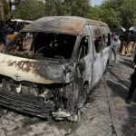 ATC remanded ‘mastermind’ of Karachi University blast in police custody till July 16