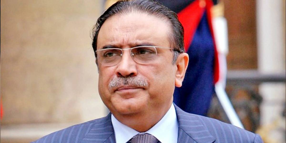 Asif Ali Zardari one of the Corrupt Leaders